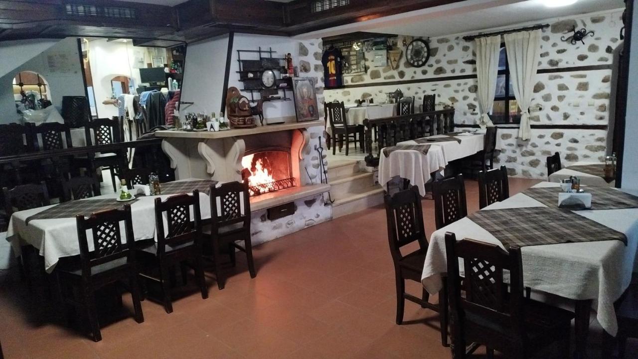 Hotel Bolyarka Мелник Екстер'єр фото