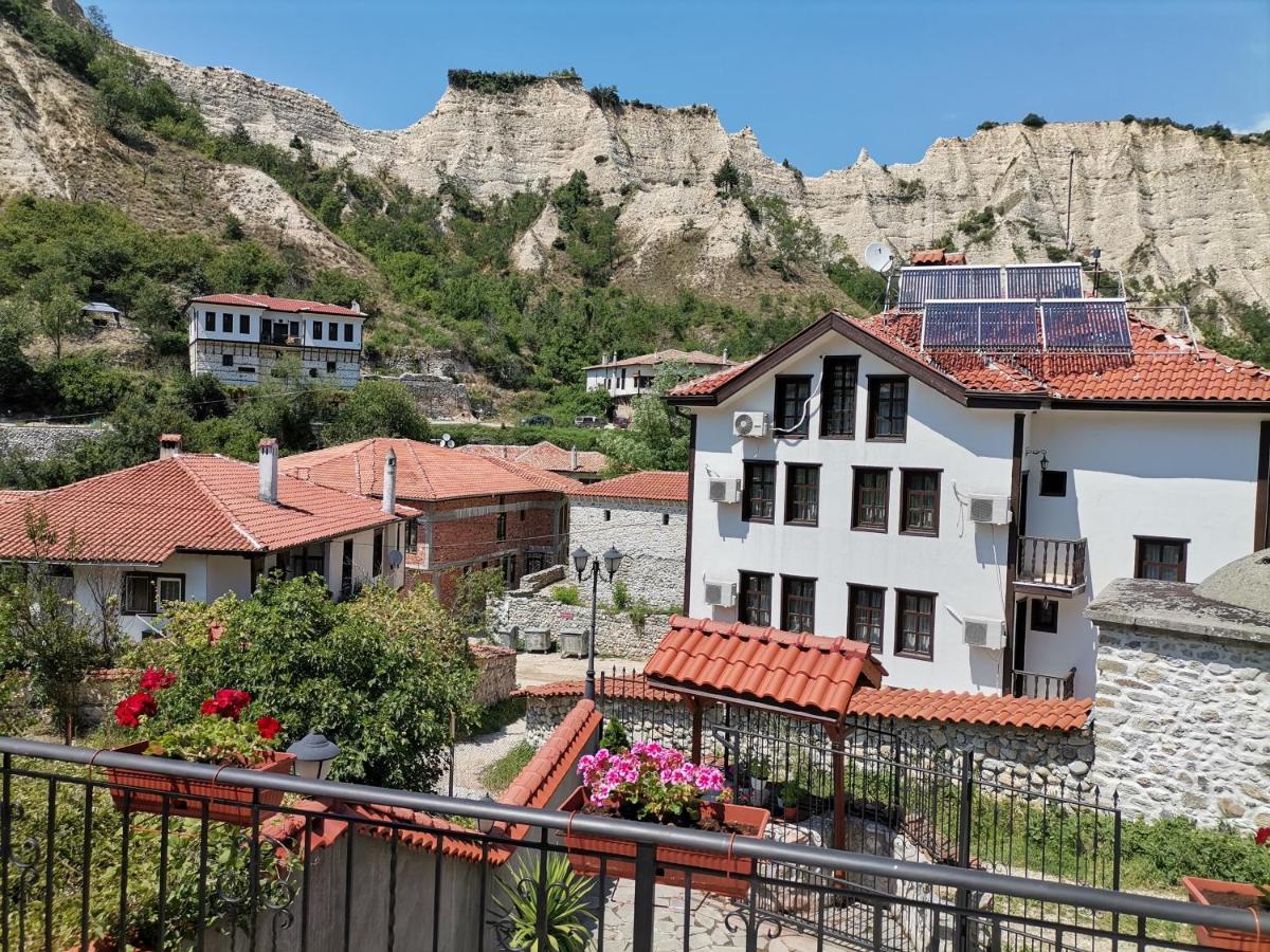 Hotel Bolyarka Мелник Екстер'єр фото