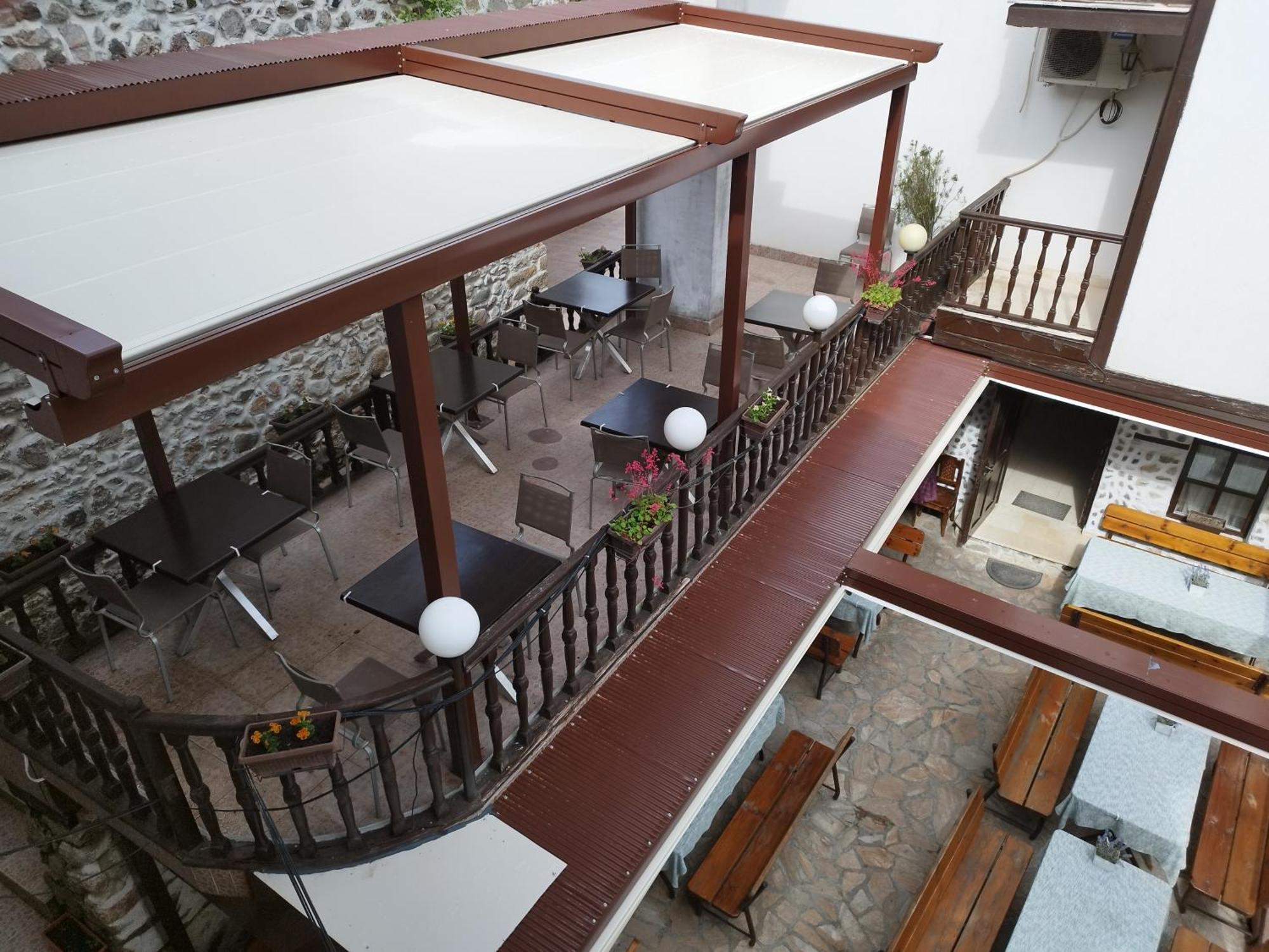 Hotel Bolyarka Мелник Екстер'єр фото