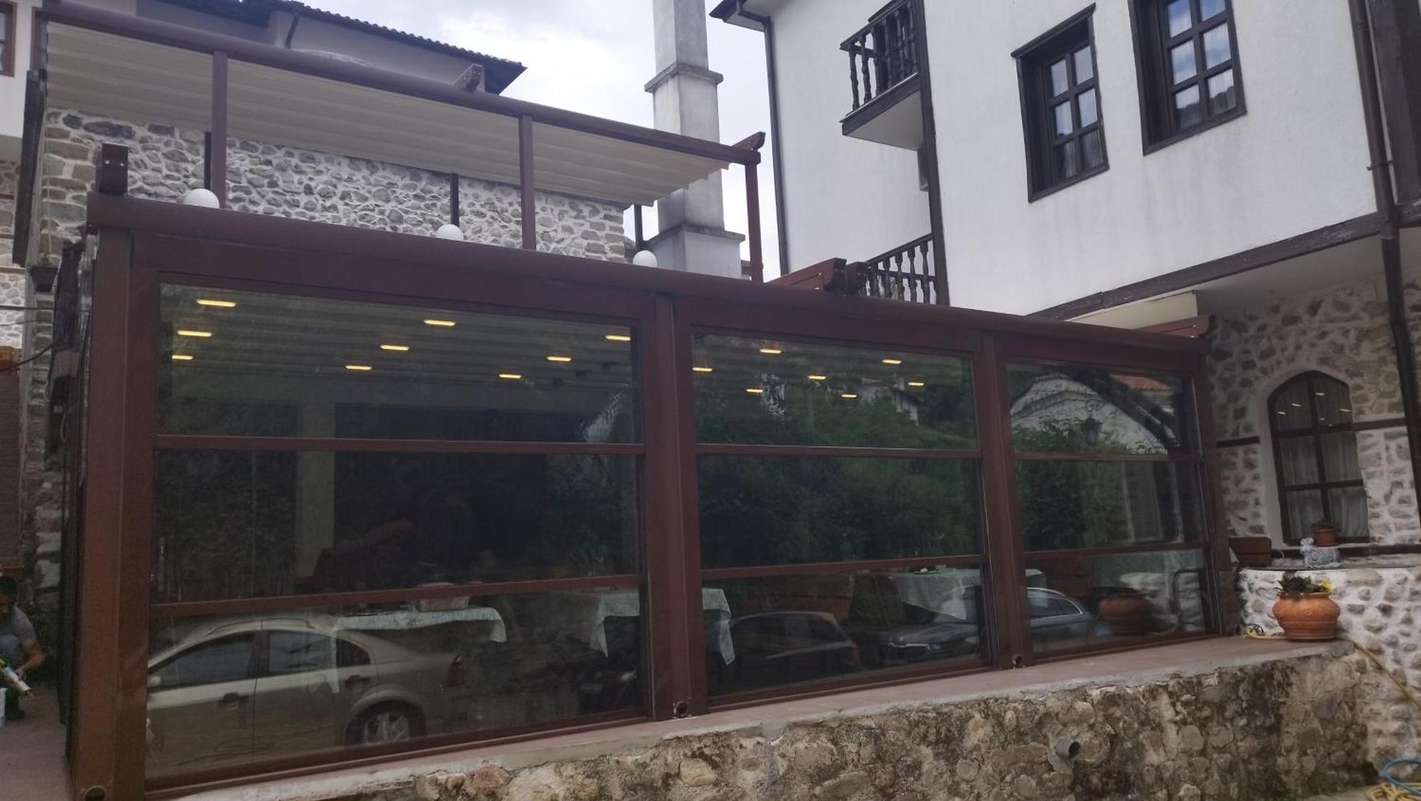 Hotel Bolyarka Мелник Екстер'єр фото