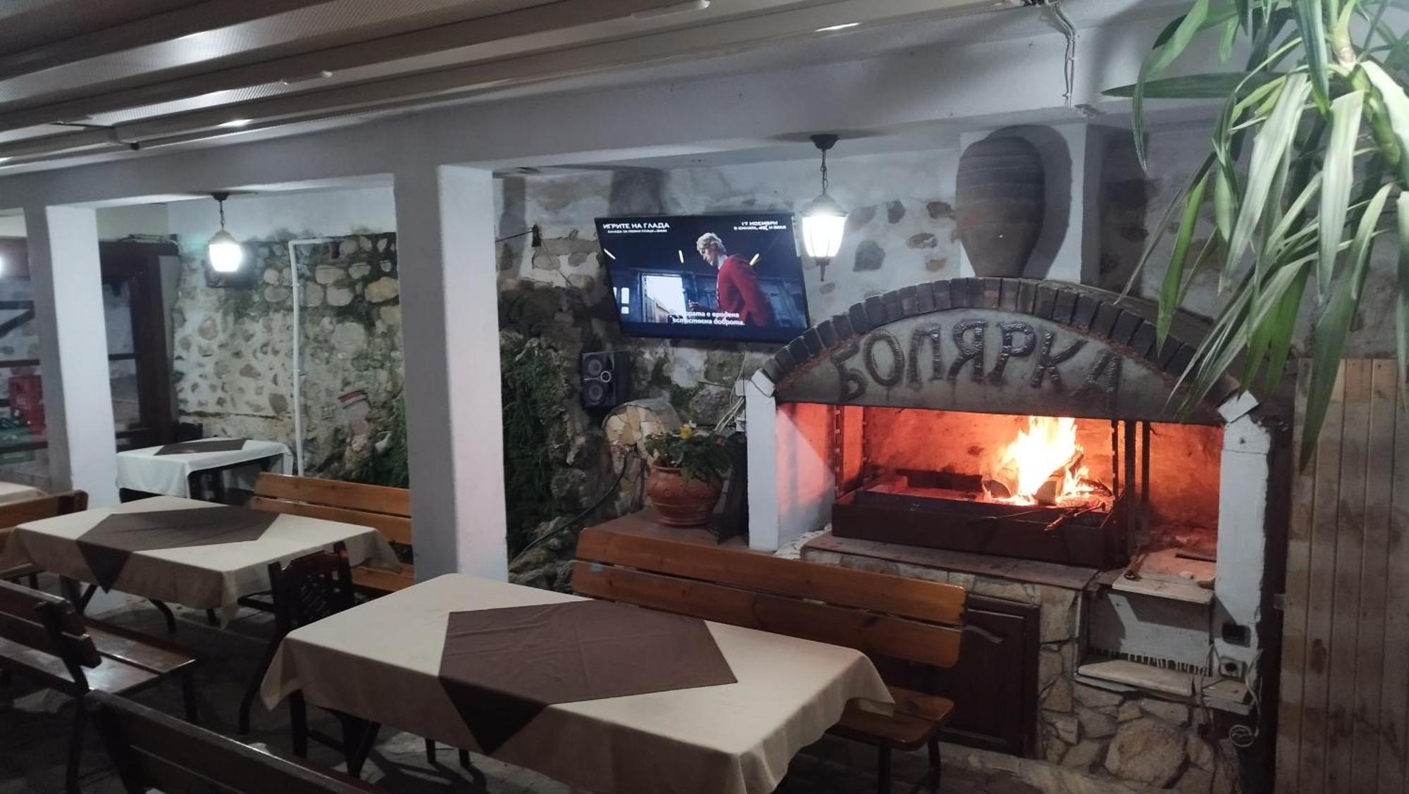 Hotel Bolyarka Мелник Екстер'єр фото