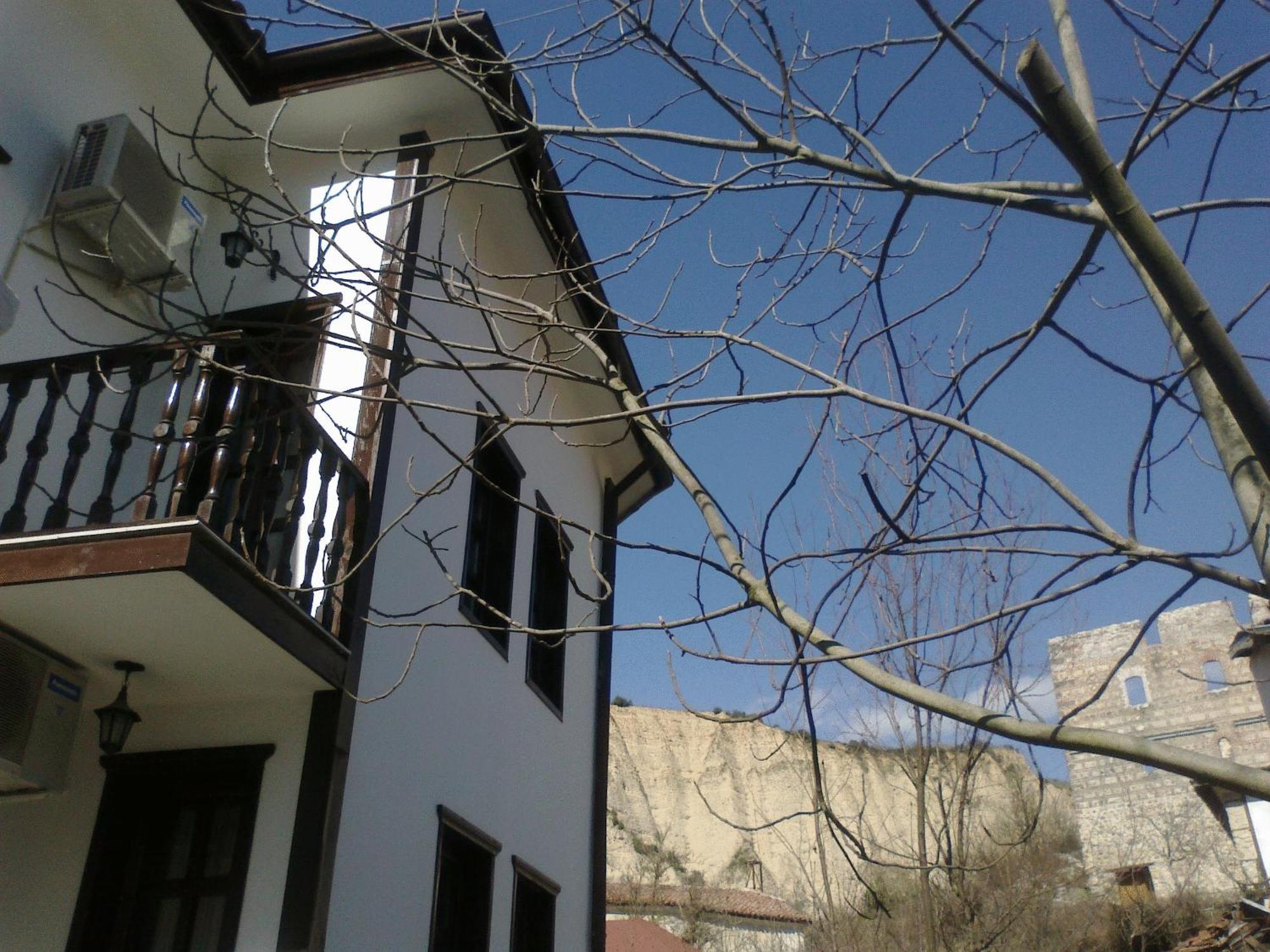 Hotel Bolyarka Мелник Екстер'єр фото