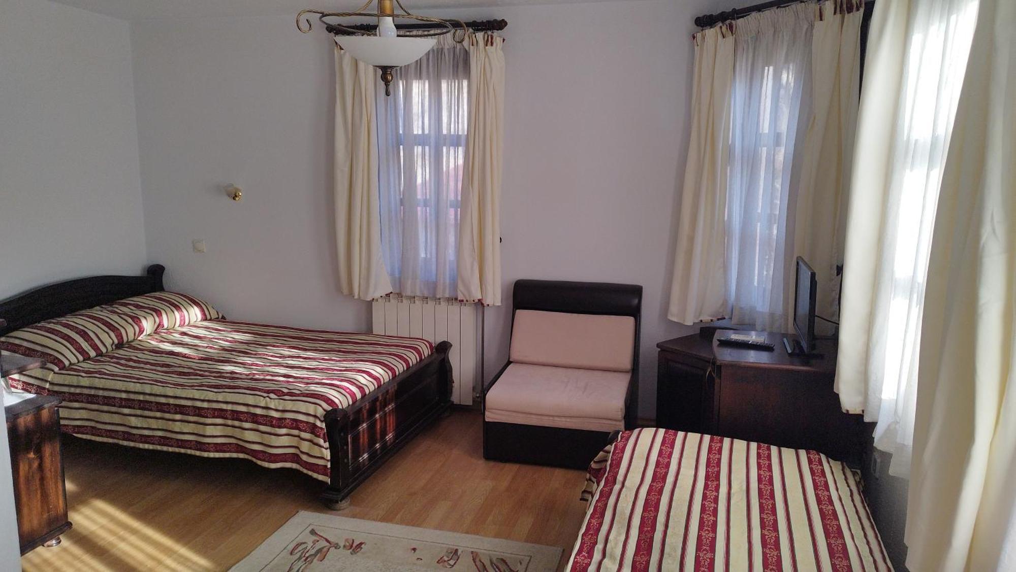 Hotel Bolyarka Мелник Номер фото